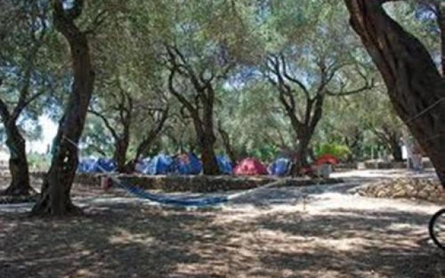 Camping Paleokastritsa