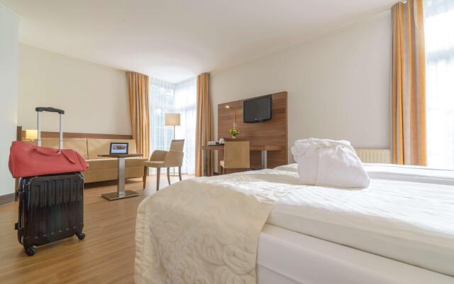 Best Western Plus Hotel Am Schlossberg