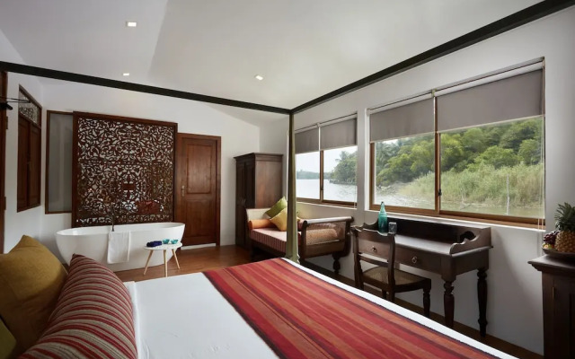 Flow by The Amber Collection - Luxury River Cruises in Sri Lanka