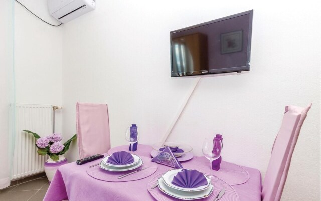 Awesome Home in Crikvenica With Wifi and 1 Bedrooms