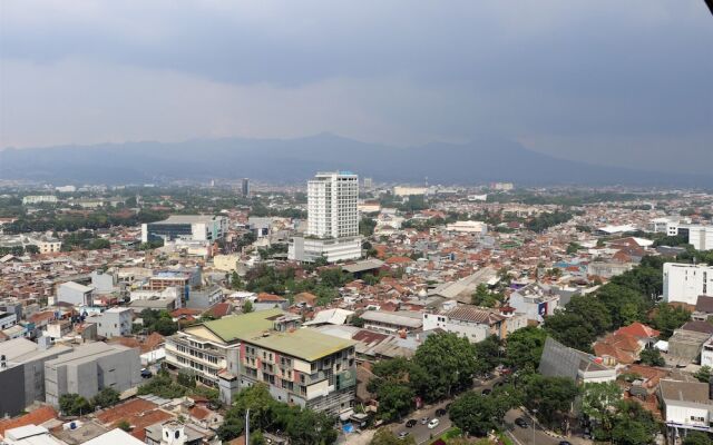 Brand New 2Br Apartment At Grand Asia Afrika