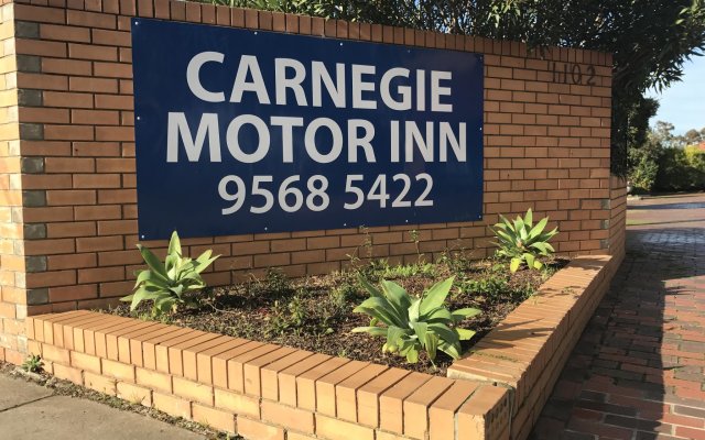 Carnegie Motor Inn