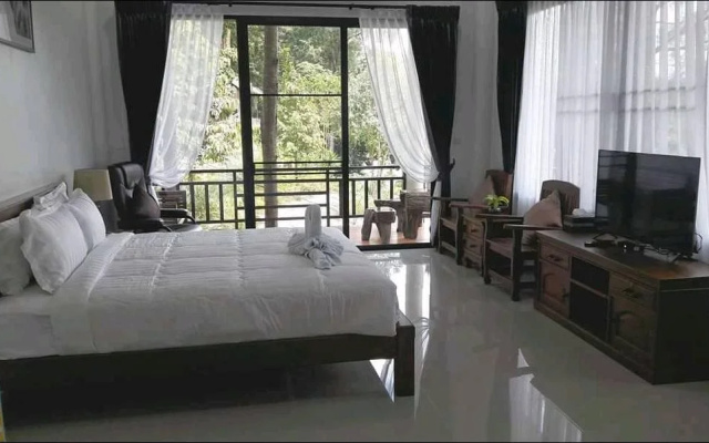 Silver Garden Resort