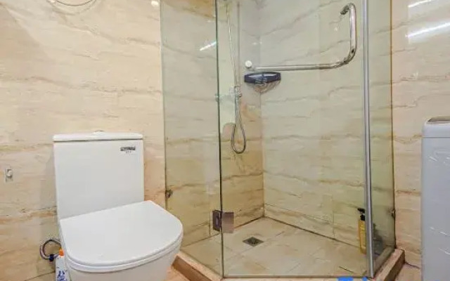 Fujia Selection Theme Apartment