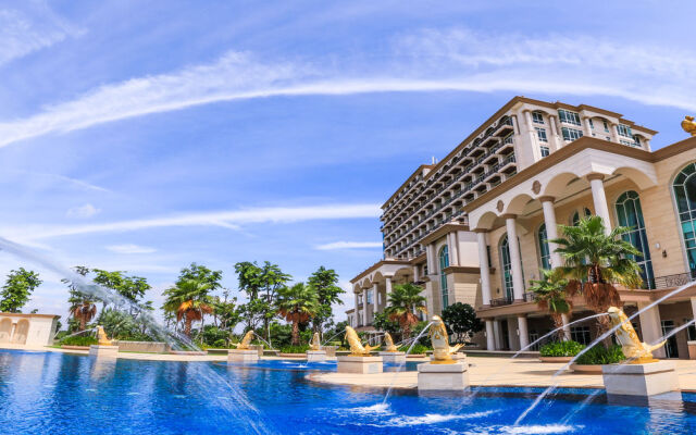 Garden City Hotel
