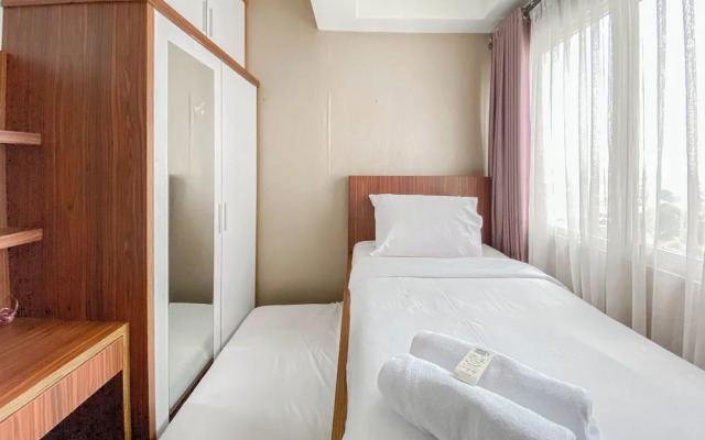 Spacious 2Br Apartment At Pakubuwono Terrace