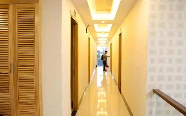 Seaview Long Hai Hotel