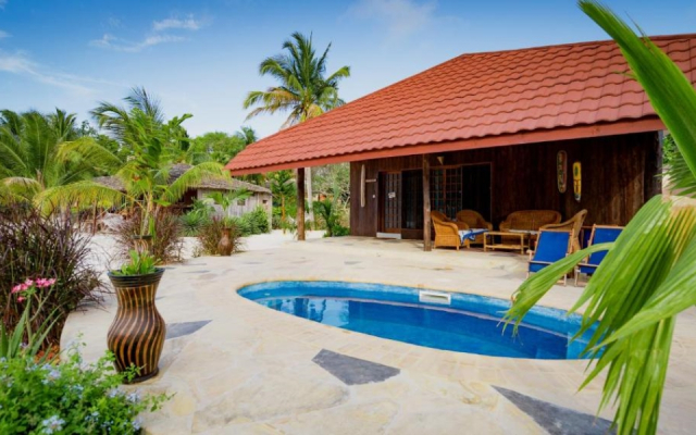 Kendwa Rocks Beach Hotel