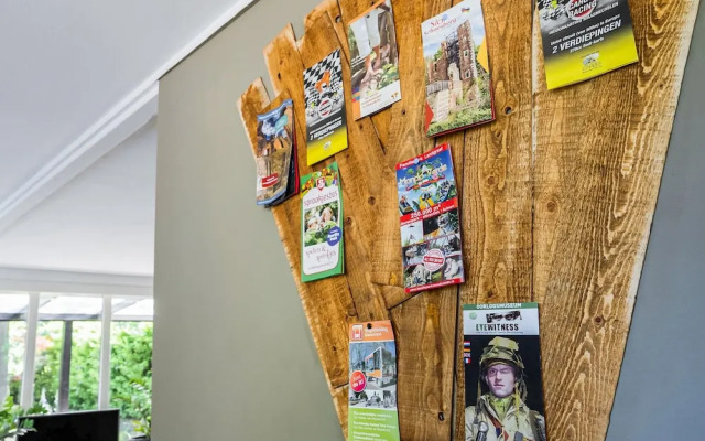 Upscale Bungalow in Lanaken With Private Garden