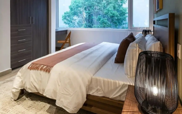 Elbe Retreat - Fabulous 2bdr Apartment Near Bosque de Chapultepec