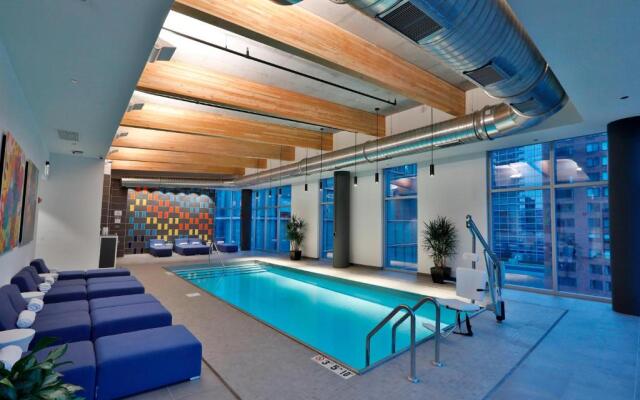 Aloft Chicago Mag Mile