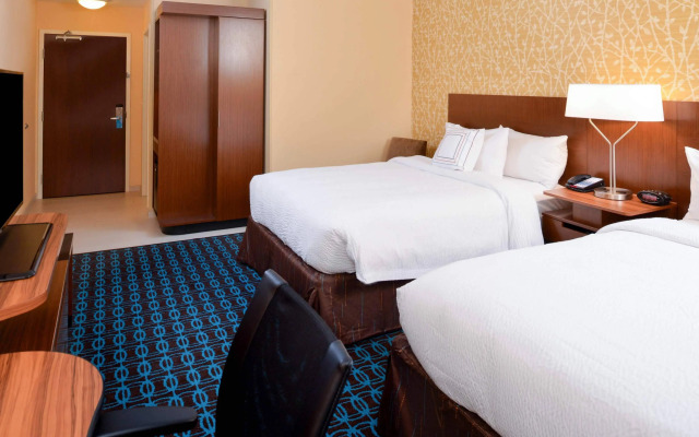 Fairfield Inn & Suites by Marriott Martinsburg