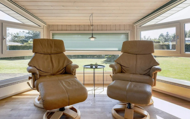 Cozy Holiday Home in Jutland near Beach