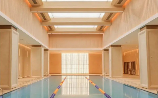 Tianfu International Hotel Complex