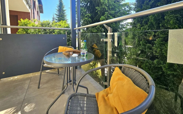 Apartament Plażowy - 365PAM