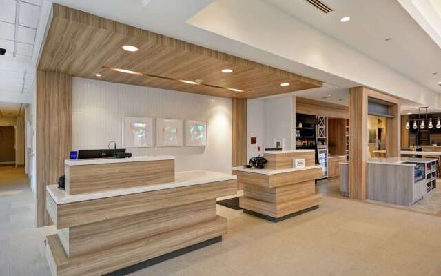 Hilton Garden Inn Ridgefield Park