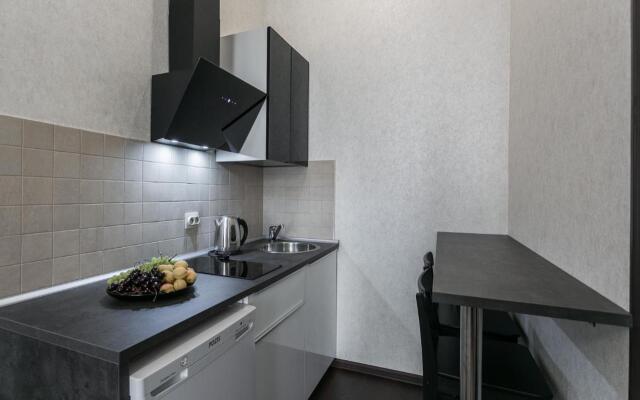 Апартаменты «Асмера» Колокольная