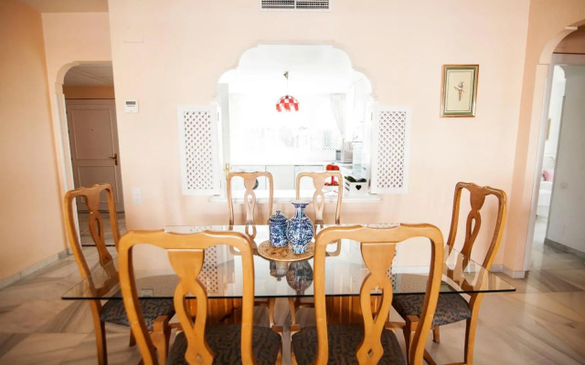 Special Apartment in the Costa del Sol
