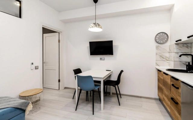 Море апартаментов на улице Эстонская 37 корпус 3