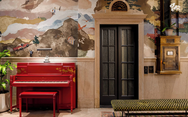 The Flat Iron Hotel, a Member of Design Hotels