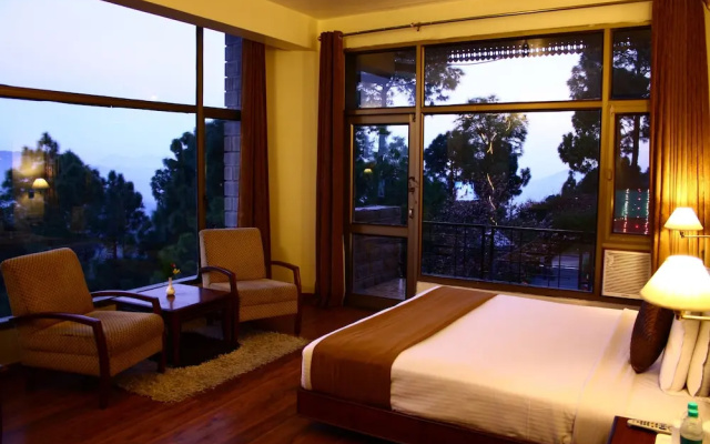 Kasauli Castle Resort