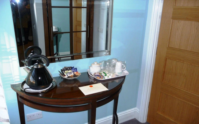 Lensfield Hotel