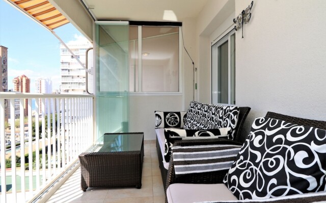 Apartamento Don Paco 8-B