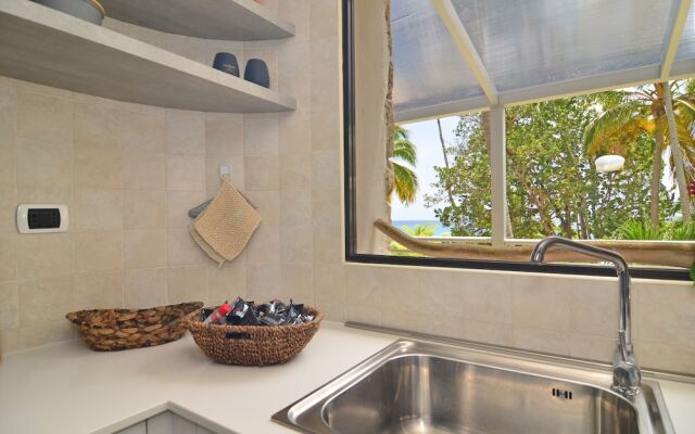 Beach Front Apartment No01