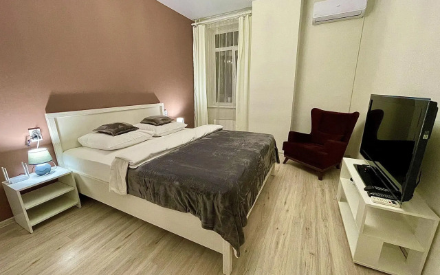 Апартаменты Renta36 (Рента) на переулке Ракетный 2