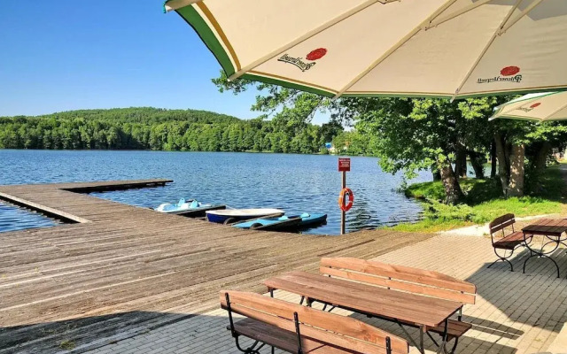 Podzamcze - Schlosspension