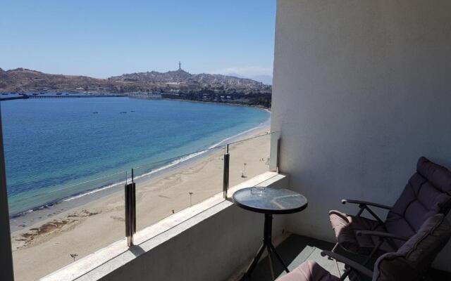 VERDADERA PRIMERA LINEA DE PLAYA PISO 16 - Team The Sunsets