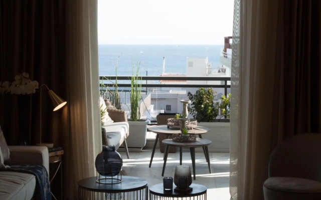 Sea view super romantic apartment