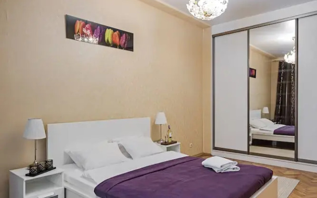 Стильные апартаменты