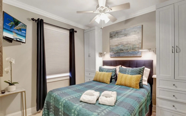 The Breakers Oceanfront 1 Bedroom Villas