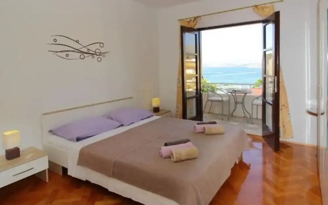 Apartments Dubreta - Superior Two Bedroom Apartment With Balcony