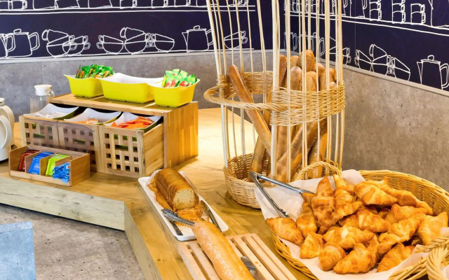 Hôtel Ibis Budget Saint Malo Centre