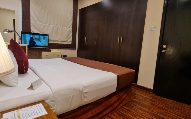 The View Al Barsha Hotel Apartments