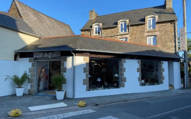 LE COCON de MATIGNON Gîte 4 étoiles 5 kms mer