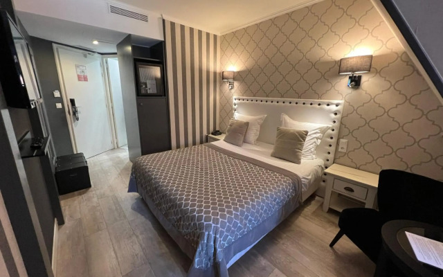 Le Trophée Boutique Hôtel Spa - La Loggia Appart'hôtel
