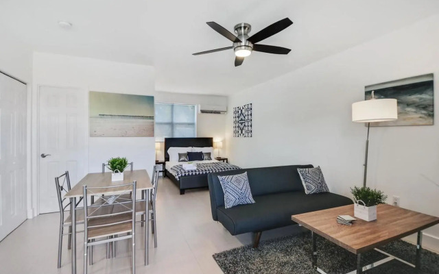 Smart Studio in Wynwood by Sonder