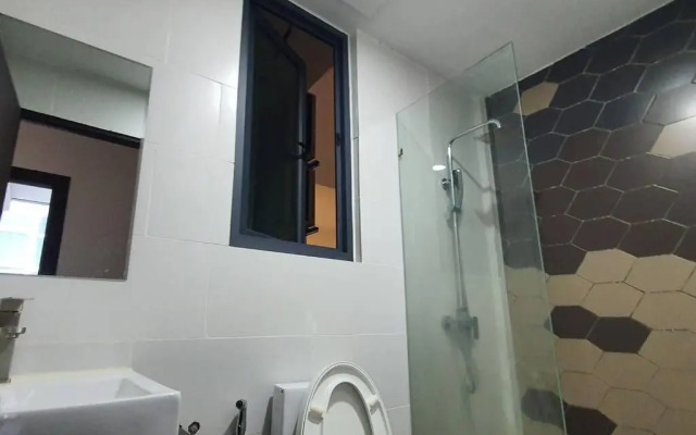 Lovely Vivacity Jazz Suite 2 Cozy Condo 2 Card LV6