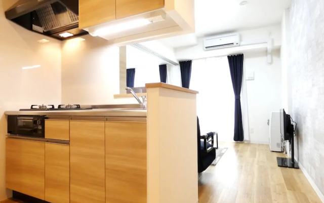 Alpha Square Minami 6 Jo 403