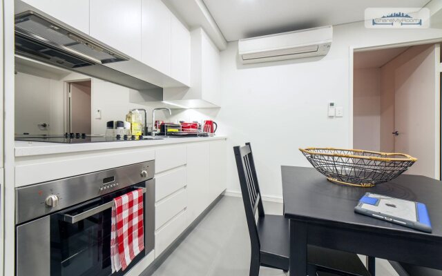 MyHoYoHo Apartments in Pyrmont