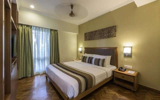 Club Mahindra Mount Serene