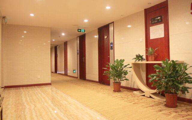 Lavande Hotel Gz Pazhou Branch