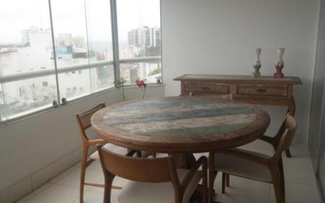 Apartamento Luxuoso 4 Quartos Rio Vermelho