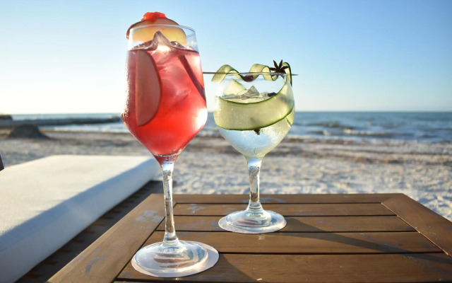 Mystique Blue Holbox