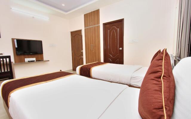 Collection O 2235 Oh My Rooms Indranagar
