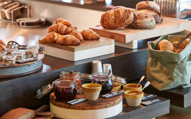 25hours Hotel Zurich Langstrasse