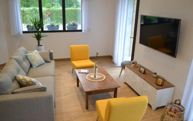 Gîte "Le Bérétyn"